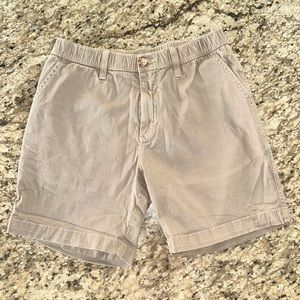 Chubbies Like New! 7” Size Small